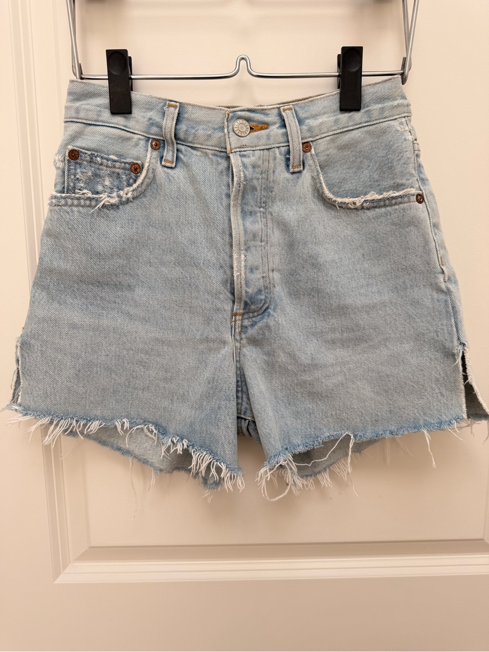 AGOLDE Dee Shorts Size 24